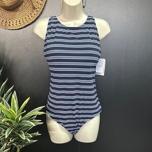 Dolphin Aquashape Tummy control,UV protection,scoop neck/back,shape retention